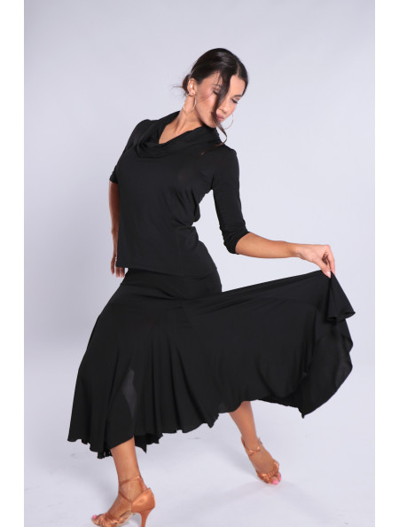 Jupe clearance longue danse